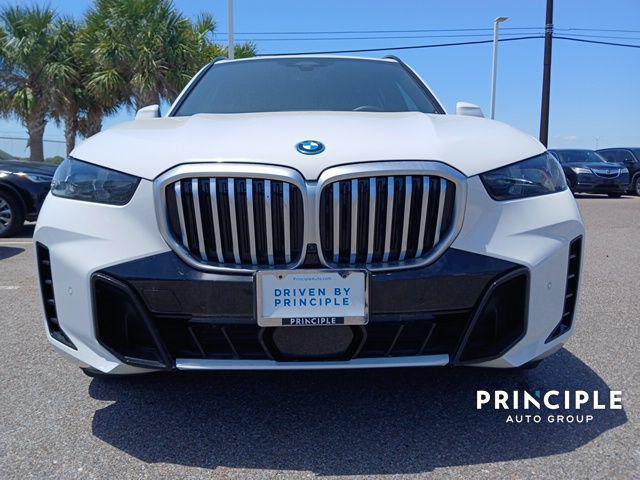 used 2024 BMW X5 PHEV car, priced at $65,991