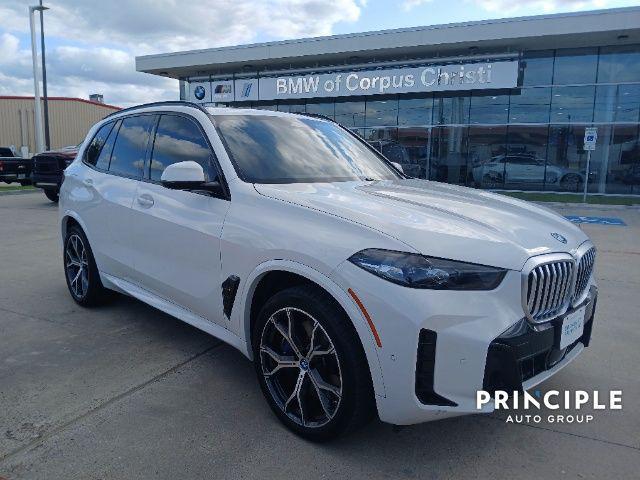 used 2024 BMW X5 PHEV car, priced at $65,991