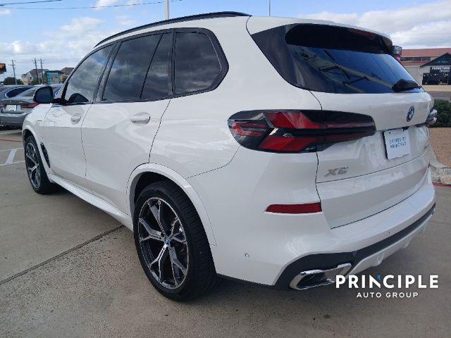 used 2024 BMW X5 PHEV car, priced at $65,991