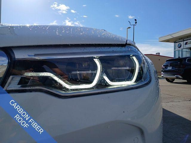 used 2019 BMW M5 car, priced at $63,991