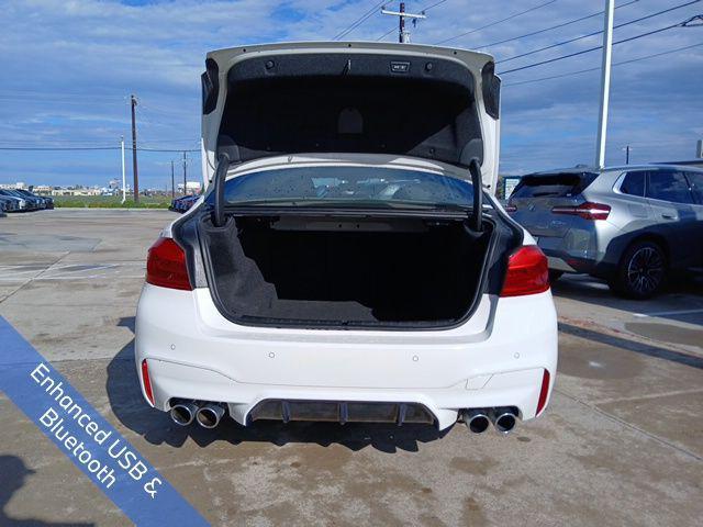 used 2019 BMW M5 car, priced at $63,991
