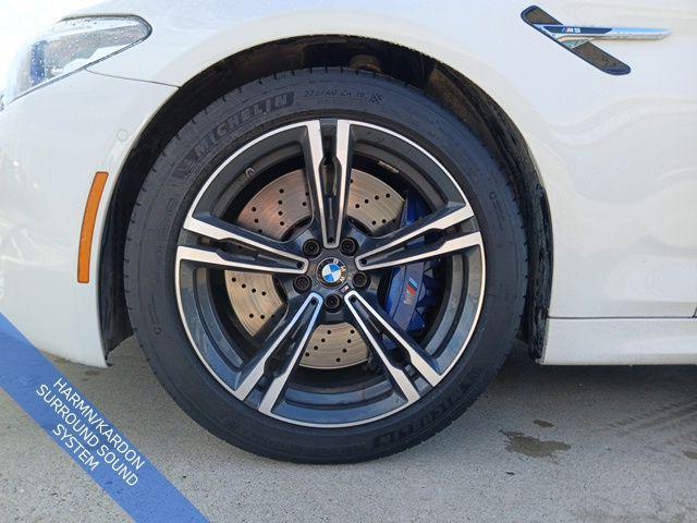 used 2019 BMW M5 car, priced at $63,991