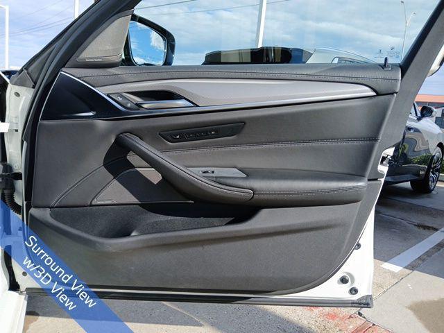 used 2019 BMW M5 car, priced at $63,991