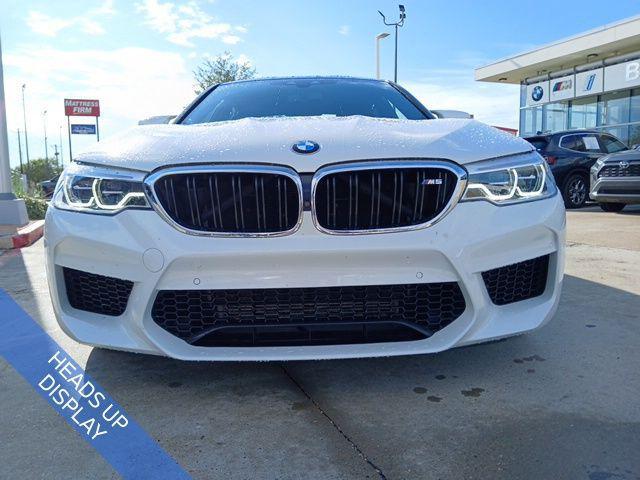 used 2019 BMW M5 car, priced at $63,991