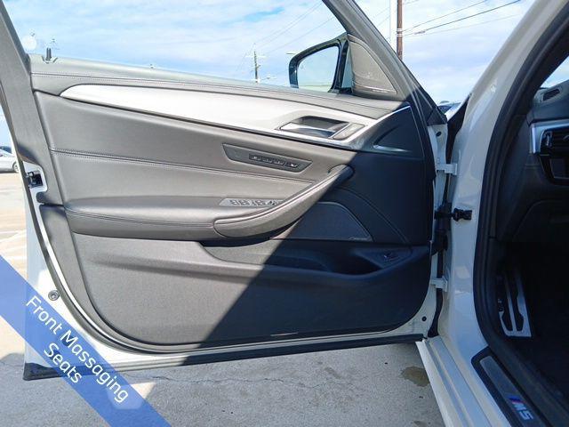 used 2019 BMW M5 car, priced at $63,991