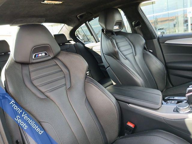 used 2019 BMW M5 car, priced at $63,991