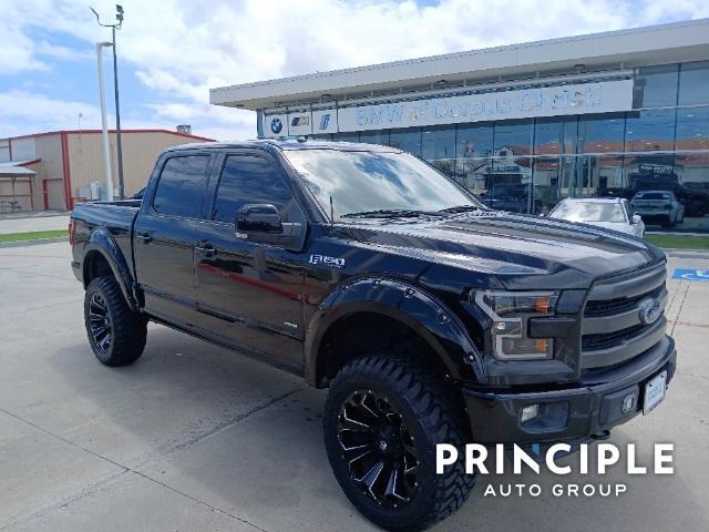 used 2016 Ford F-150 car, priced at $23,991
