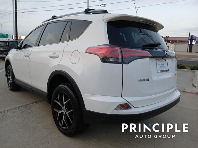 used 2017 Toyota RAV4 car, priced at $19,991