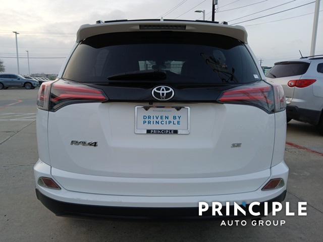 used 2017 Toyota RAV4 car, priced at $19,991