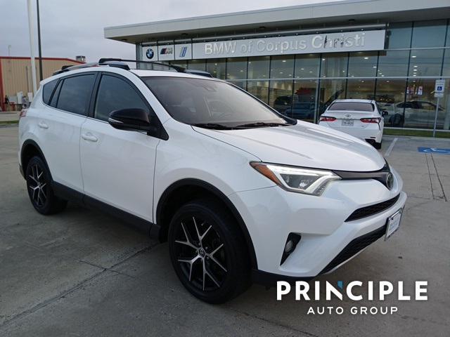 used 2017 Toyota RAV4 car, priced at $19,991