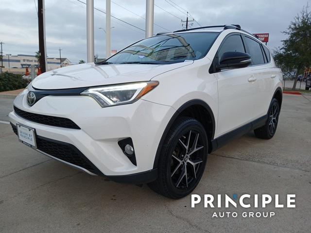 used 2017 Toyota RAV4 car, priced at $19,991