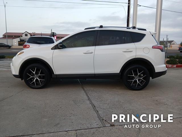 used 2017 Toyota RAV4 car, priced at $19,991