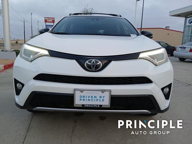 used 2017 Toyota RAV4 car, priced at $19,991