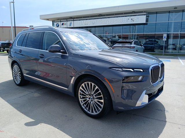 new 2026 BMW X7 car, priced at $98,485