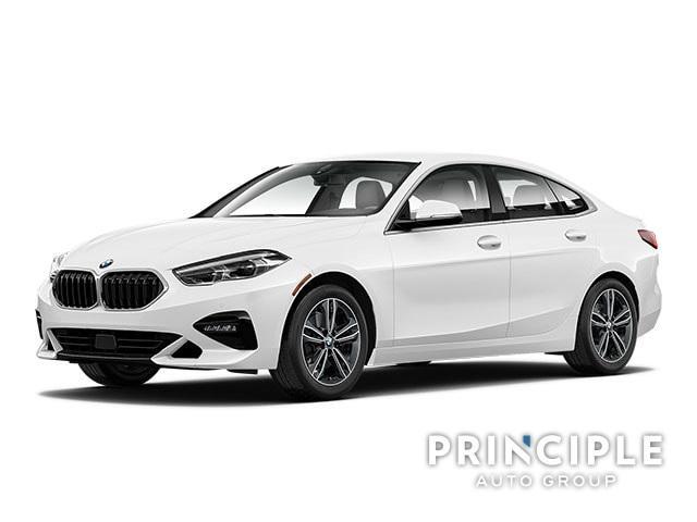 used 2021 BMW 228 Gran Coupe car, priced at $19,991