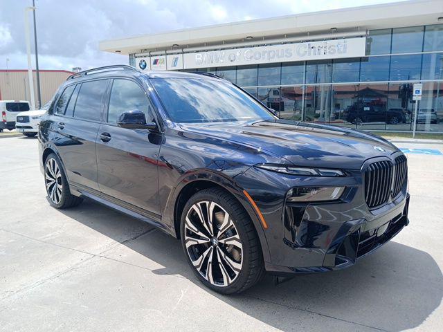 new 2026 BMW X7 car, priced at $99,075