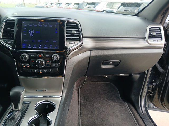 used 2019 Jeep Grand Cherokee car, priced at $24,491