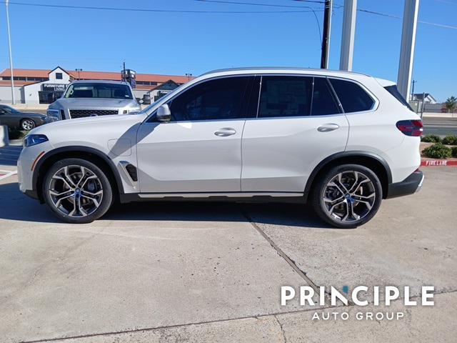 new 2025 BMW X5 PHEV car, priced at $74,975