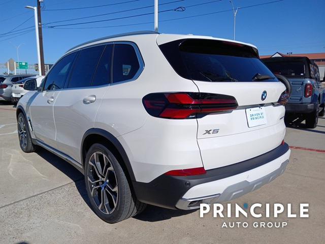 new 2025 BMW X5 PHEV car, priced at $74,975