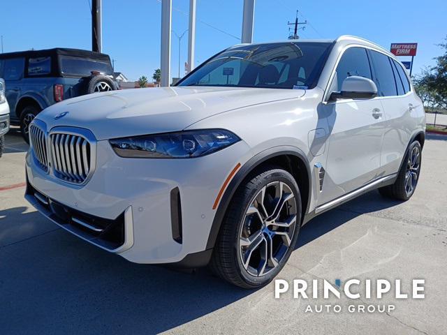 new 2025 BMW X5 PHEV car, priced at $74,975