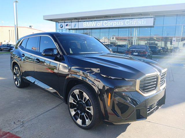 new 2025 BMW XM car, priced at $151,075