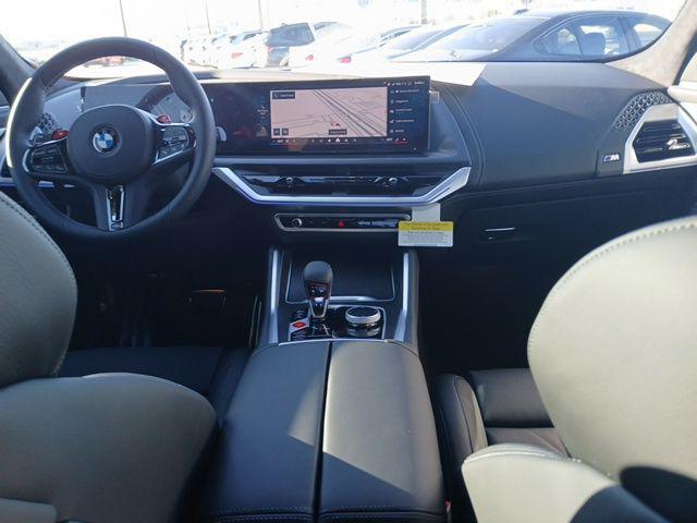 new 2025 BMW XM car, priced at $151,075