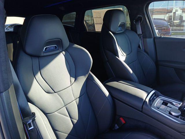 new 2025 BMW XM car, priced at $151,075
