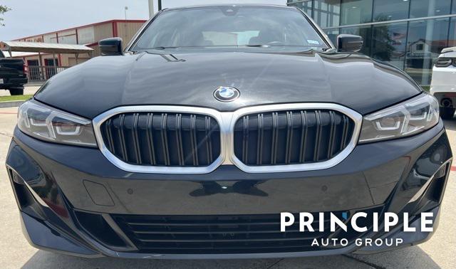 used 2023 BMW 330 car, priced at $34,900