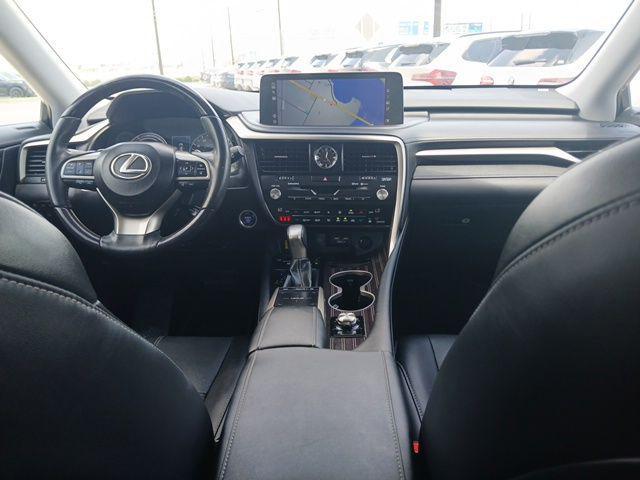 used 2022 Lexus RX 450h car, priced at $48,991