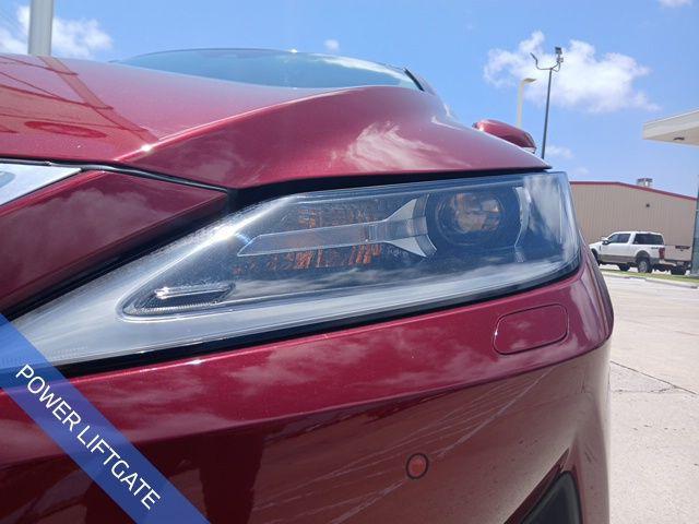 used 2022 Lexus RX 450h car, priced at $48,991