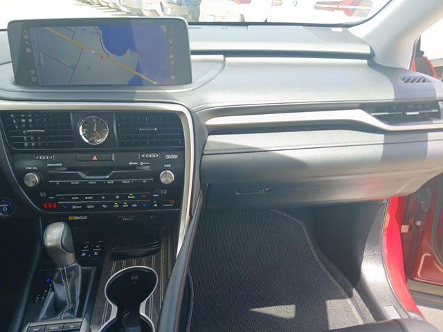 used 2022 Lexus RX 450h car, priced at $48,991