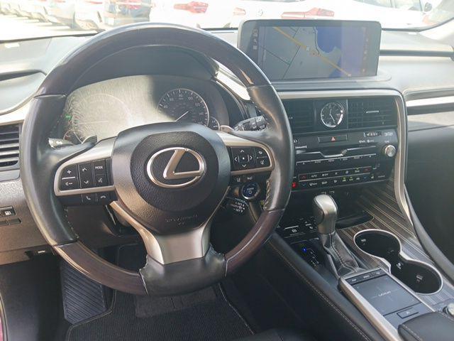used 2022 Lexus RX 450h car, priced at $48,991