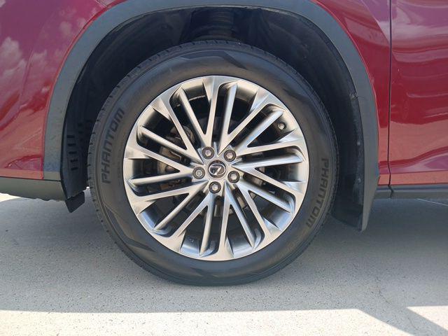 used 2022 Lexus RX 450h car, priced at $48,991