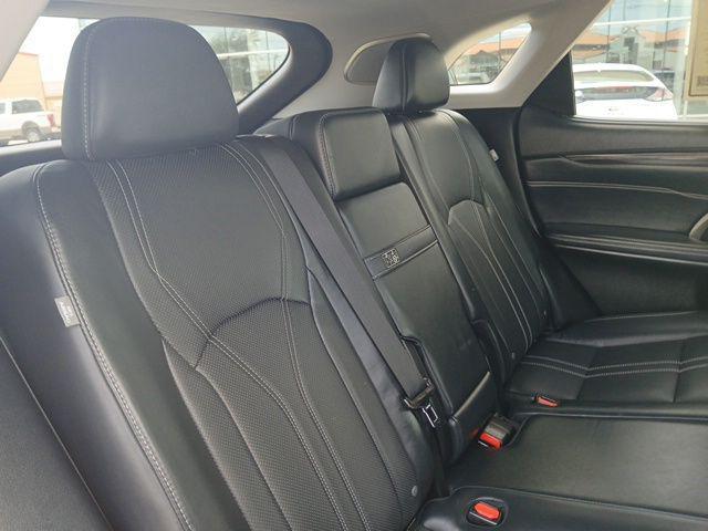 used 2022 Lexus RX 450h car, priced at $48,991