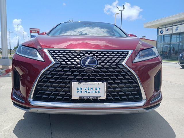 used 2022 Lexus RX 450h car, priced at $38,180