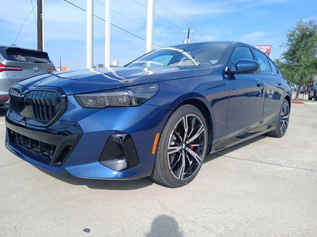 new 2026 BMW 530 car, priced at $70,100