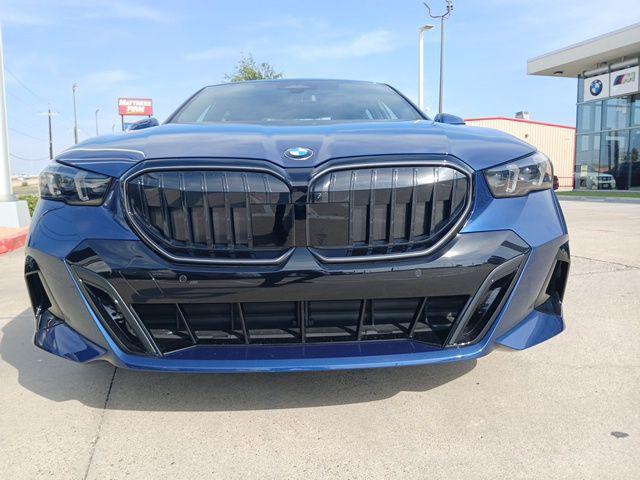 new 2026 BMW 530 car, priced at $70,100