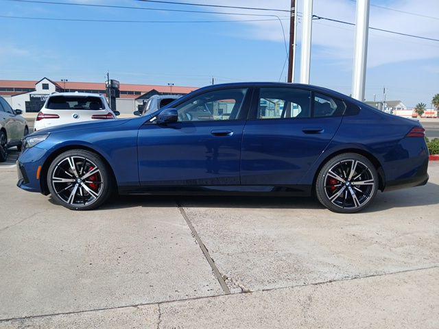 new 2026 BMW 530 car, priced at $70,100