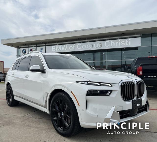 used 2024 BMW X7 car, priced at $84,620