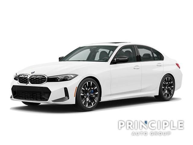 new 2025 BMW M340 car, priced at $64,620