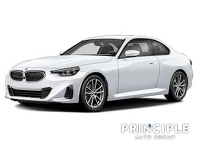 new 2025 BMW 230 car, priced at $47,525