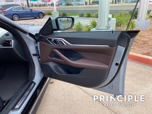 new 2023 BMW i4 Gran Coupe car, priced at $48,513
