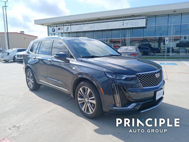 used 2021 Cadillac XT6 car, priced at $31,691