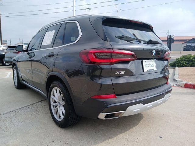 used 2023 BMW X5 car, priced at $43,991