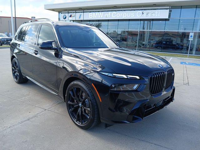 new 2026 BMW X7 car, priced at $123,625
