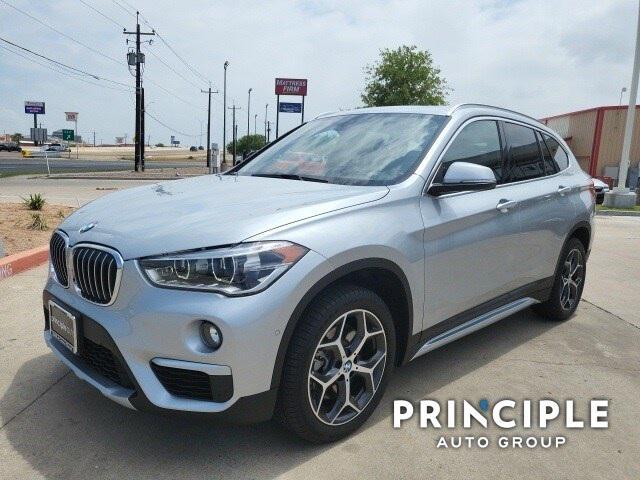 new 2019 BMW X1 car, priced at $22,602