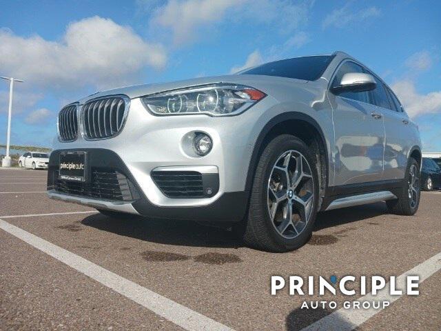 new 2019 BMW X1 car, priced at $22,602
