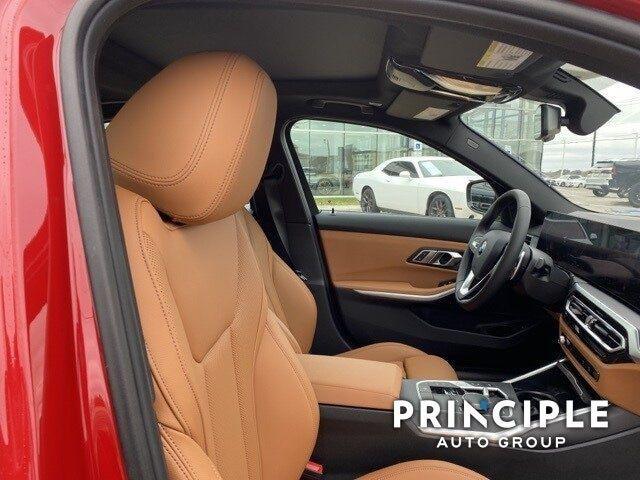new 2023 BMW 330 car, priced at $38,712