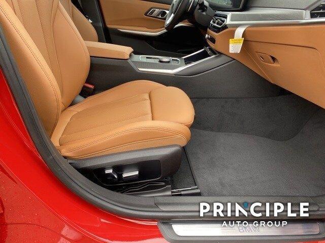 new 2023 BMW 330 car, priced at $38,712