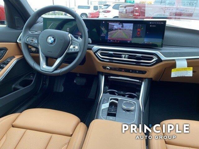 new 2023 BMW 330 car, priced at $38,712